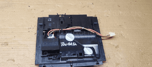Popielniczka zapalniczka dekor VW Touareg 7L6857961B 7L6863071D 4