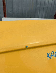 Drzwi prawe przesuwne renault kangoo iii 3 org fv 3