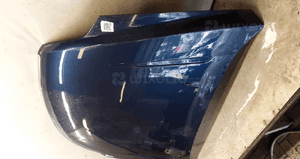 Maska pokrywa silnika do ford mondeo MK4 4 iv granatowy E6 3