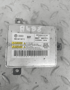 Audi A4 B8 przetwornica xenon 8K0941597C 1