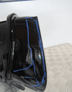 Lampa przód przednia lewa audi A1 lift xenon 2014- 11