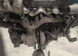 Ford Volvo 2.0 tdci 136 koni oe qxwa qxwb SILNIK 4
