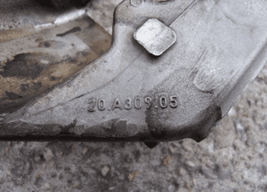 Ferrari 458 italia zaciski brembo tylne 7