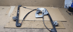 Mechanizm podnośnik szyby prawy przód BMW 5 E39 8360512 4