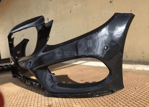 MERCEDES C 205 AMG zderzak przedni przód pdc kolory wybor 2058850925 8