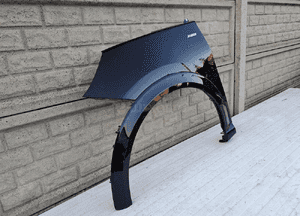 Ford puma MK2 2019-2022 błotnik przedni lewy 2