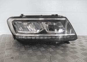 Lampa przednia prawa vw tiguan 2 ii full led 2015- 16