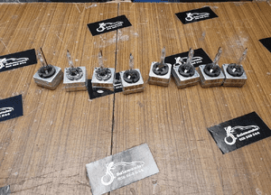 Zarnik Zarowka Zarowki Xenon D3S D1S 35W PHILIPS OSRAM Audi A4 A5 A6 Q5 VW 6