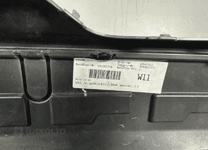 Zderzak przód przedni bmw 3 G20 G21 lift lci 22- m-pakiet 8085444  listwa 8