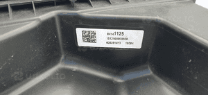 OPEL INSIGNIA B 1.6 cdti FILTR POWIETRZA 84141125 4