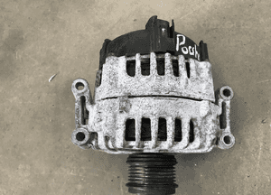 Alternator Vw Audi Porsche 06H903018E 3