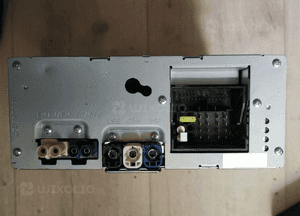 Mercedes-Benz OE A2059001033 radio nawigacja 4