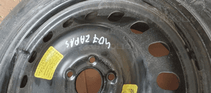Koło zapasowe dojazdówka zapas 5x108 7J 17 ET48 Peugeot 407 PS517001 10