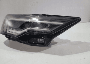 Audi A6 C8 4K Lampa przednia Full Led R- 12857 3