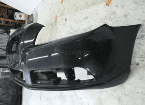 Volvo V70 iii 07-12 bez dziur zderzak przedni 3