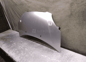 Pokrywa silnika maska do kia picanto lift kod kolor S3 srebrny 3
