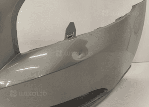 Volvo s40 v50 II lift 07-12 ZDERZAK PRZÓD PRZEDNI 2