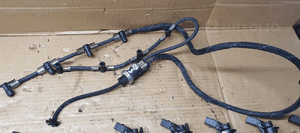 Wtrysk wtryskiwacz paliwa Audi A8 D3 4.2 TDI 057130277AD 10