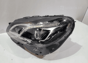 Mercedes E Klasa W212 LCI Lampa LED ILS L - 12831 2