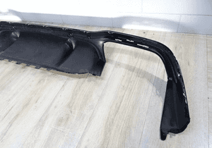 Dyfuzor tył mercedes W213 amg 53 a2138855205 9