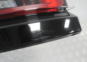 Lampa tylna tył lewa range rover velar led 2017- 9