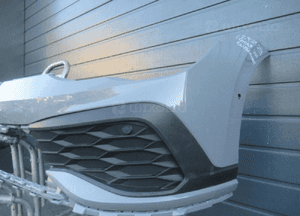 Zderzak przedni przód vw golf viii 8 clubsport 5H0 5H0807221D pdc 2020-2024 11