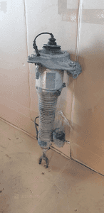 Amortyzator mcperson miech lewy przód przedni VW Phaeton 4