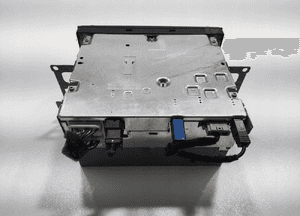 Fabryczne radio nawigacja nissan pulsar C13 25915-3ZL0A 2014-2018 5