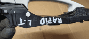 Klamka lewy tył tylna lewa Skoda Rapid LF9E 5N0839885H 6
