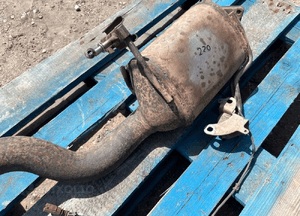 VW TOUAREG 7L 3.0TDI AUDI Q7 4L KATALIZATOR DPF ORYGINAŁ BDB 4