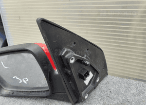 Lusterko elektryczne lewe kia picanto 3-PIN czerwone oryginał wysyłka! 4