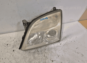 Lampa przednia lewa przód lewo opel vectra c signum 3