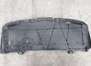Płyta osłona pod zderzak Mazda 6 III GJ GHP956112 2