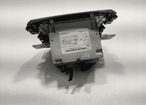 Fabryczne radio nawigacja nissan navara iv D23 NP300 2591A5JU0A 2015-2022 8
