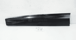 Listwa drzwi lewy przód audi Q4 e-tron 89A853959A 1