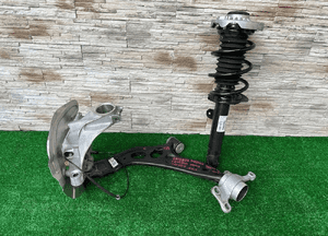 Zwrotnica wahacz amortyzator bmw X2 F39 1
