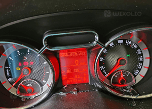 Opel adam s silnik 1.4 turbo 110KW B14 neh luj 15-19 rok 4