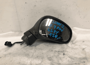 Lusterko prawe seat leon 2 7 pin LS7Y srebrny 3