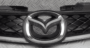 Grill mazda v  C23550711 dostępne 2 sztuki 6