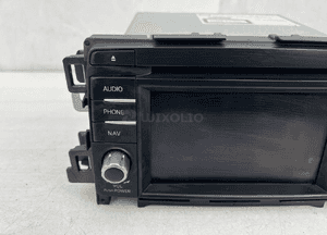 Radio mazda CX-5 KR8566DV0B 11-17 tuner 3