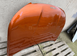 Maska pokrywa silnika przod peugeot 2008 ii 2 2019- bardzo ladna 2
