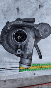 Turbosprężarka turbina peugeot citroen 2.0 hdi 90KM 9645247080 3