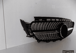 Mercedes W213 Atrapa / Grill Diamond -3743 2