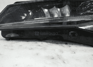 Skoda superb iii lift crystal full led idealna lampa przednia lewa 7