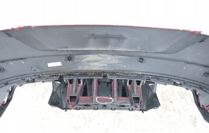 Auti tt tts ttrs s-line iii lift 2018- zderzak tył tylny 8S0807511J 9
