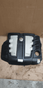 Pokrywa osłona silnika VW Touareg 7L 3.0 TDI 059103925AN 059103925AP 1