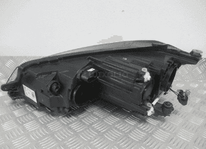 Lampa przednia przód prawa vw golf vii 7 lift 5G1 2016-2020 rok 11