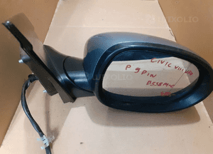 # LUSTERKO PRAWE 9 PIN HONDA CIVIC VIII UFO B538M-C 2