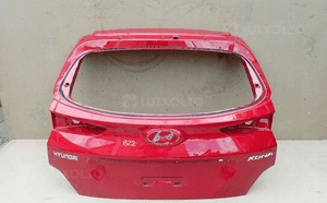Klapa tył pokrywa bagażnika hyundai kona 1