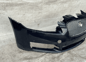 JAGUAR XF X250 ZDERZAK PRZEDNI 07-11 3